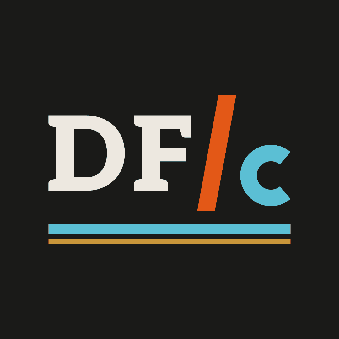 Dopamine Furnace Creative avatar, full logo on Ash